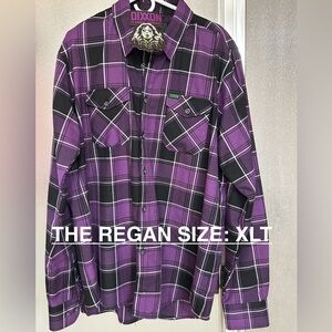 Men’s Dixxon The Regan WITH STICKER SIZE: XLT